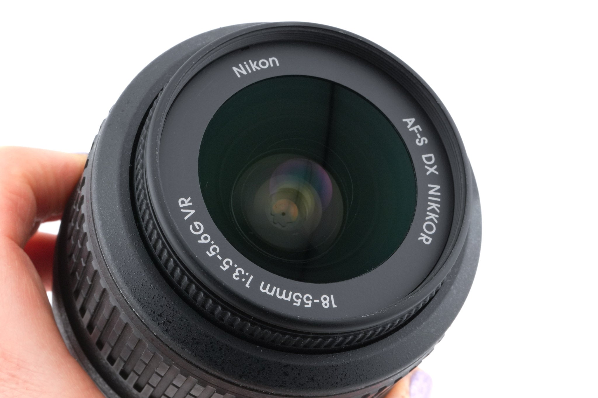 Nikon 18-55mm f3.5-5.6 AF-S Nikkor G VR
