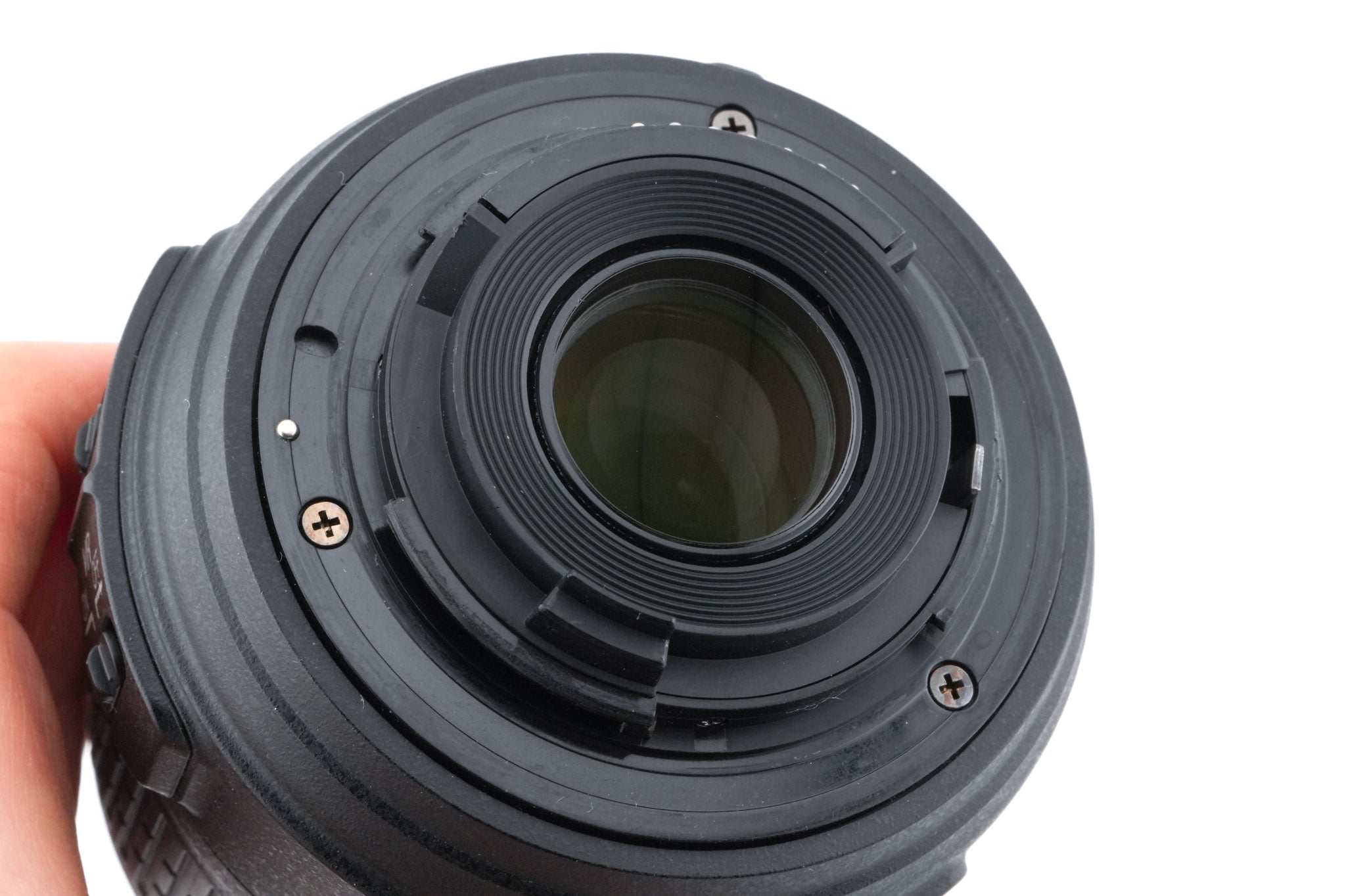 Nikon 18-55mm f3.5-5.6 AF-S Nikkor G VR