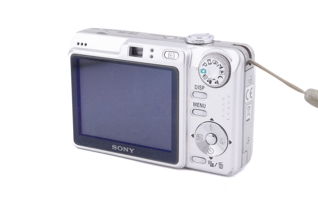 Sony Cyber-Shot DSC-W55