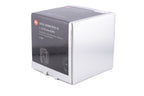 Leica 35mm f2 Summicron-M ASPH. (Type I) (Black, 11879) + Lens Hood (35mm f2 ASPH.) (A42) (12526)
