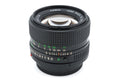 Canon 50mm f1.4 FDn