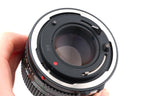 Canon 50mm f1.4 FDn