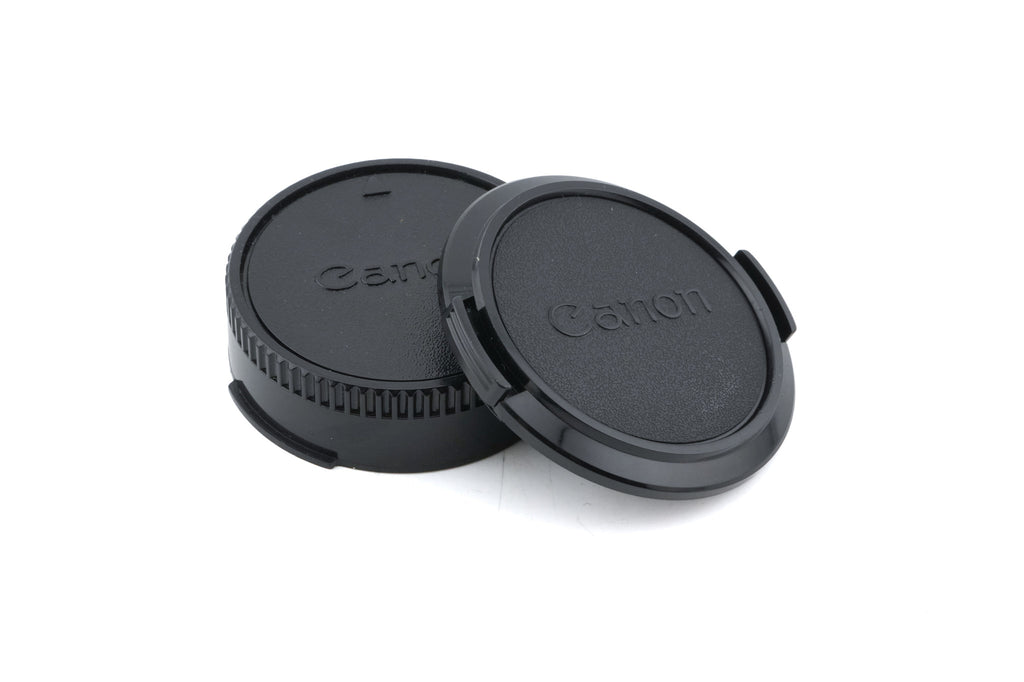 Canon 50mm f1.4 FDn