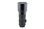 Sigma 400mm f5.6 Multi-Coated Telephoto