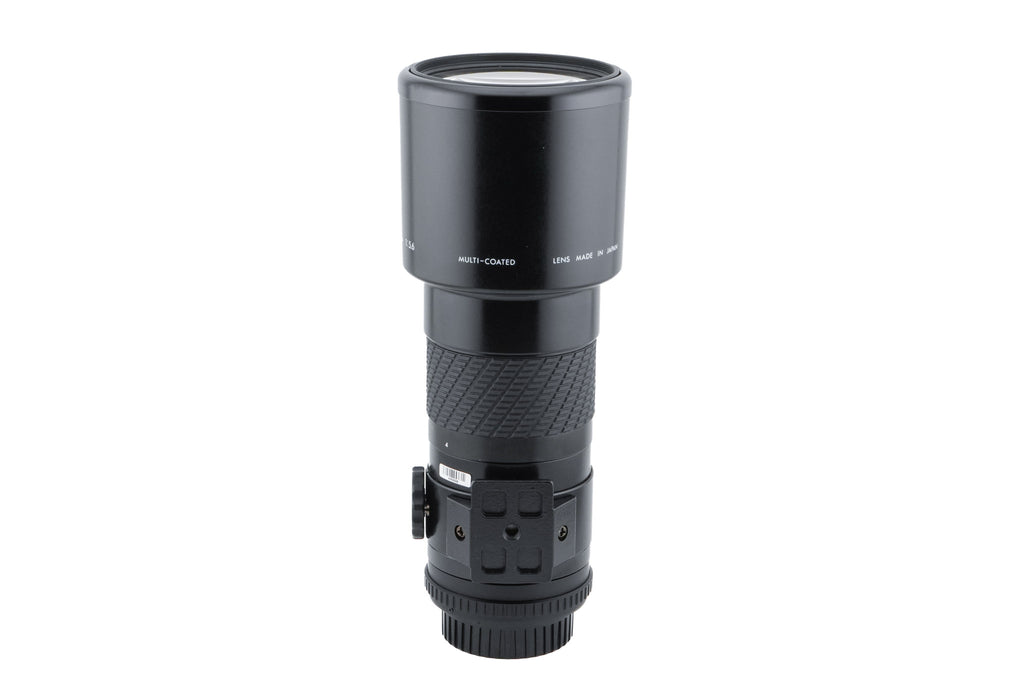 Sigma 400mm f5.6 Multi-Coated Telephoto