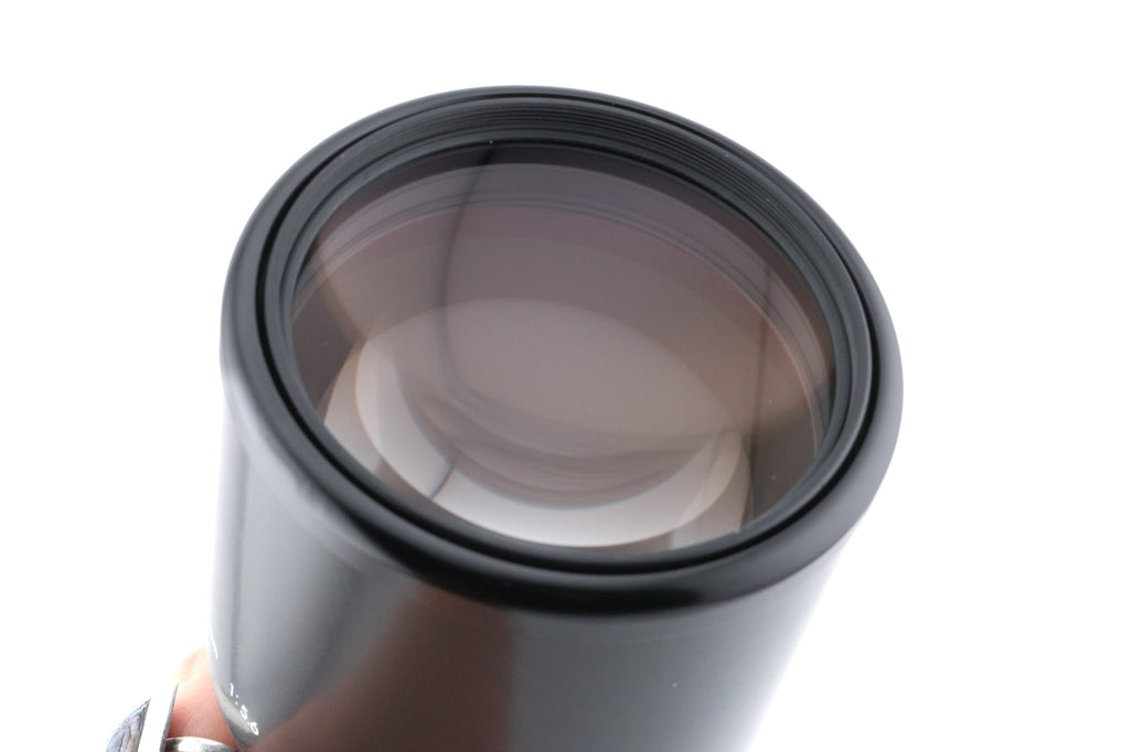 Sigma 400mm f5.6 Multi-Coated Telephoto