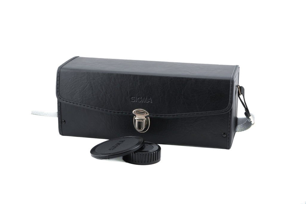 Sigma 400mm f5.6 Multi-Coated Telephoto