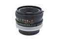 Canon 50mm f1.8 S.C.