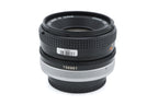 Canon 50mm f1.8 S.C.