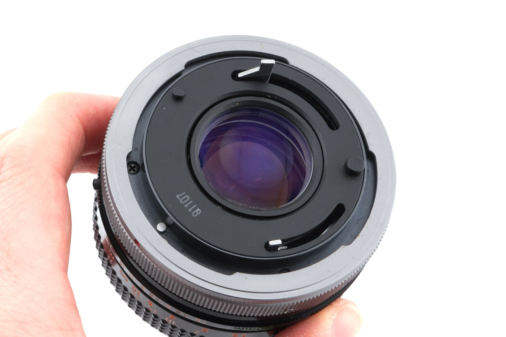 Canon 50mm f1.8 S.C.