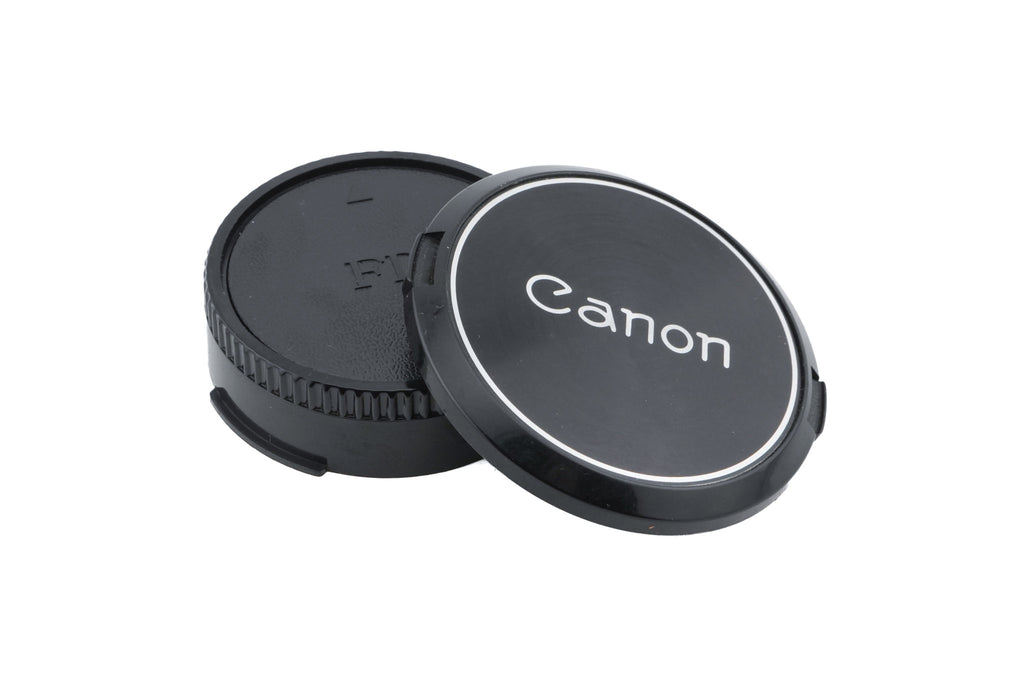Canon 50mm f1.8 S.C.