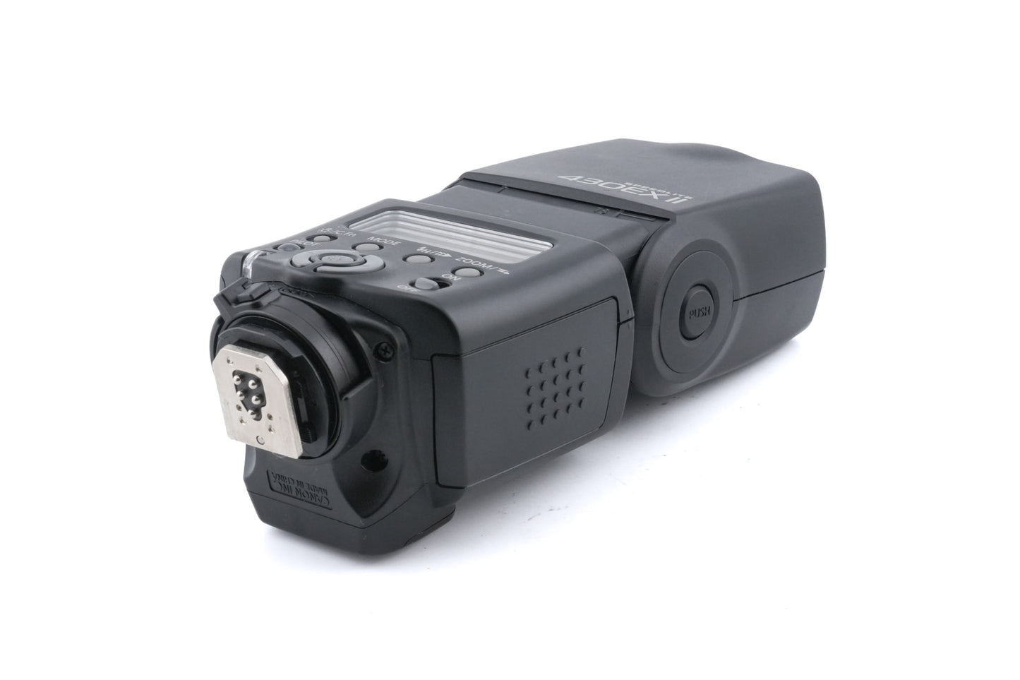 Canon 430EX II Speedlite