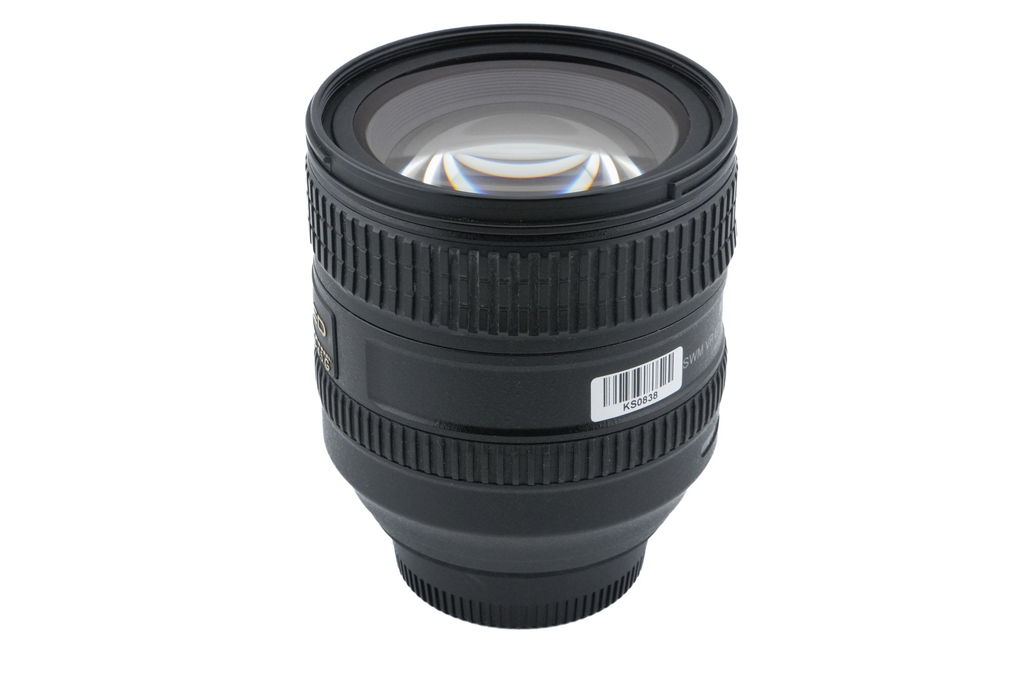 Nikon 24-85mm f3.5-4.5 AF-S Nikkor G ED VR - Lens – Kamerastore