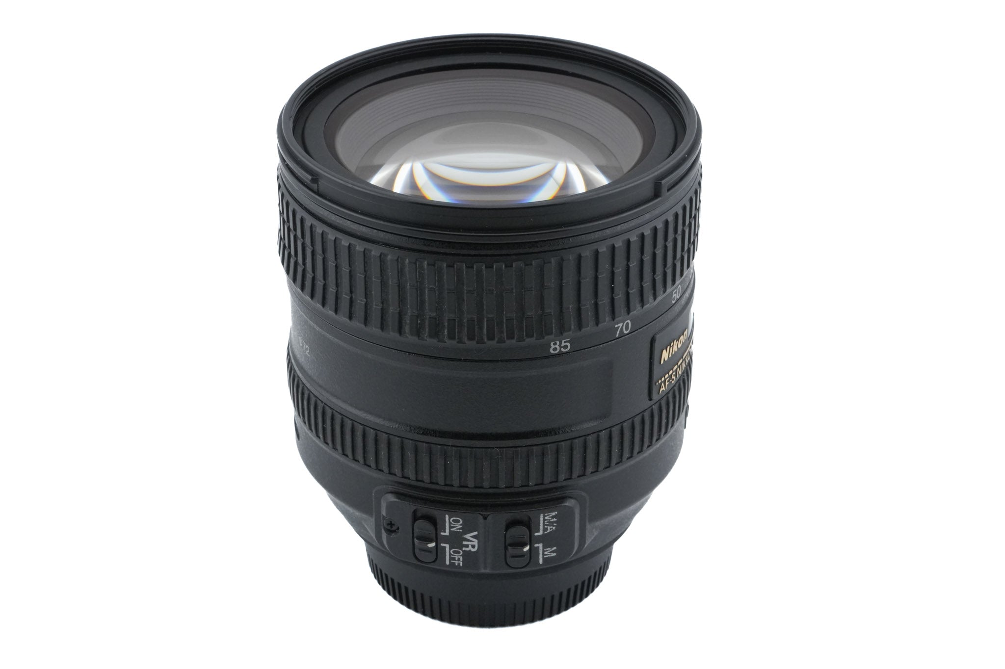 Nikon 24-85mm f3.5-4.5 AF-S Nikkor G ED VR – Kamerastore