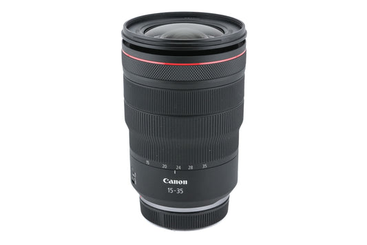 Canon 15-35mm f2.8 L IS USM