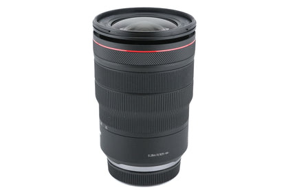 Canon 15-35mm f2.8 L IS USM