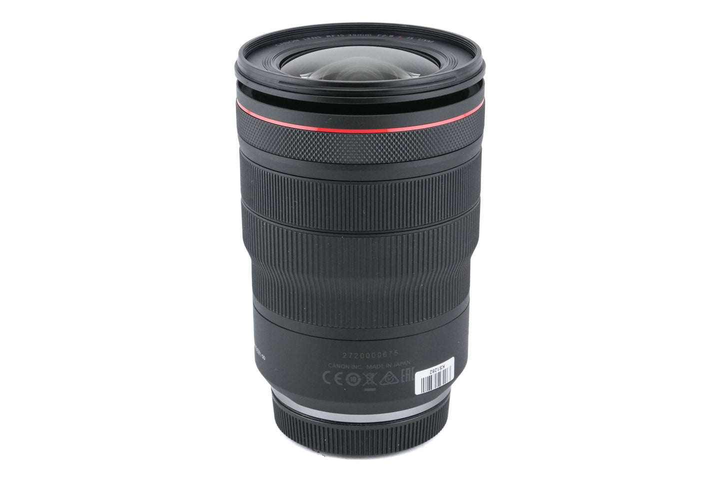 Canon 15-35mm f2.8 L IS USM