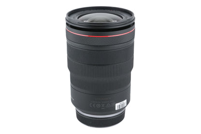 Canon 15-35mm f2.8 L IS USM