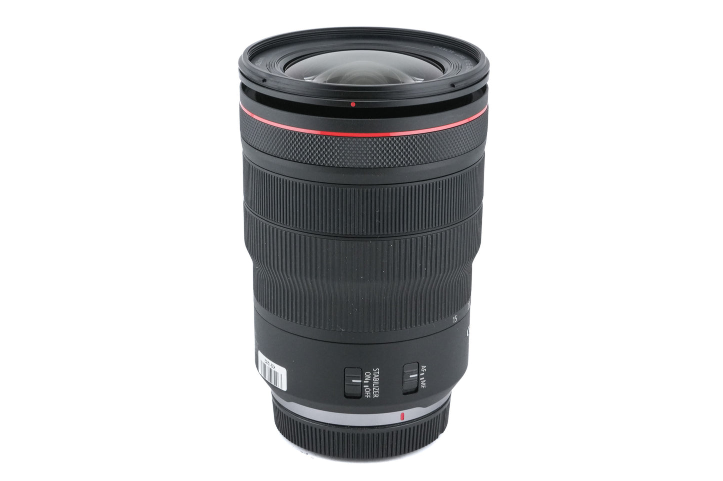 Canon 15-35mm f2.8 L IS USM
