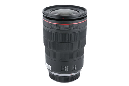Canon 15-35mm f2.8 L IS USM