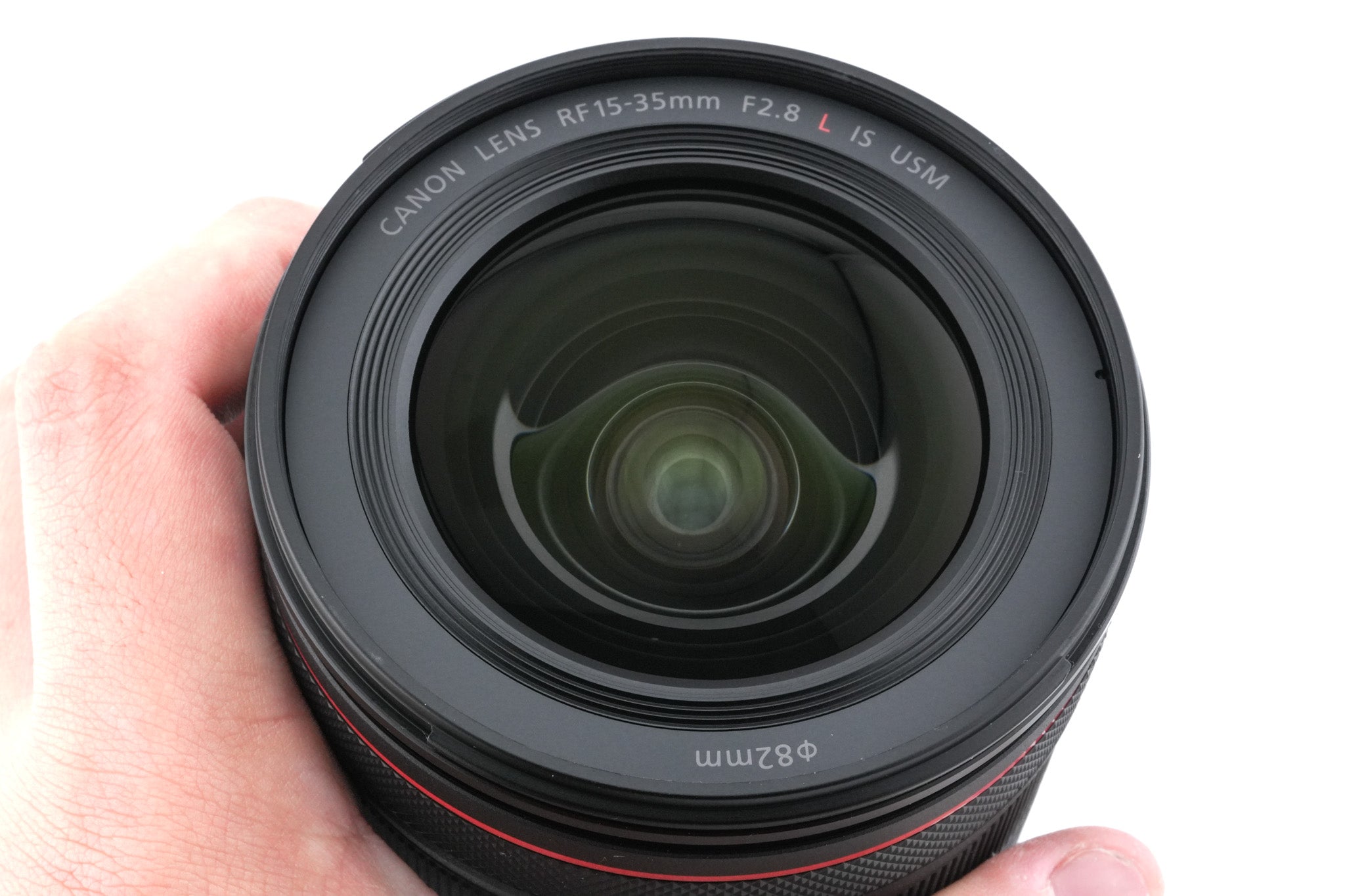 Canon 15-35mm f2.8 L IS USM