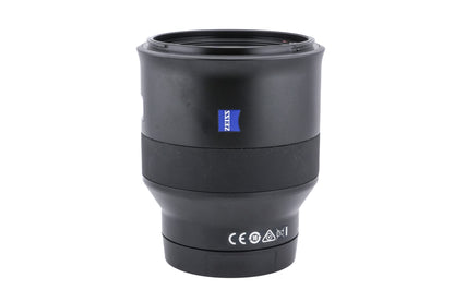 Carl Zeiss 85mm f1.8 Sonnar T* Batis