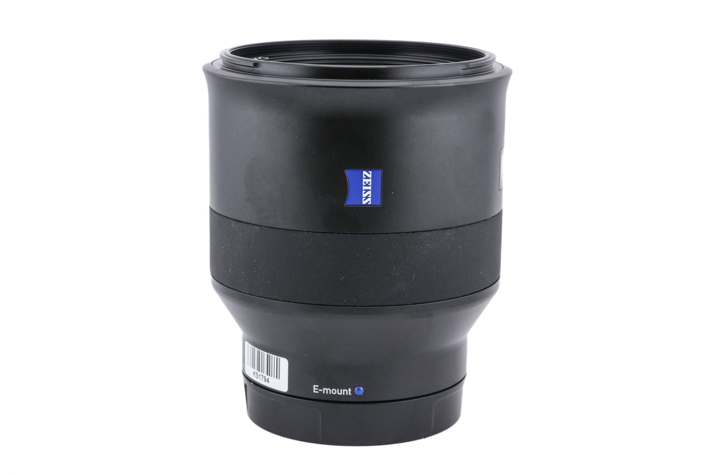 Carl Zeiss 85mm f1.8 Sonnar T* Batis