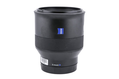 Carl Zeiss 85mm f1.8 Sonnar T* Batis