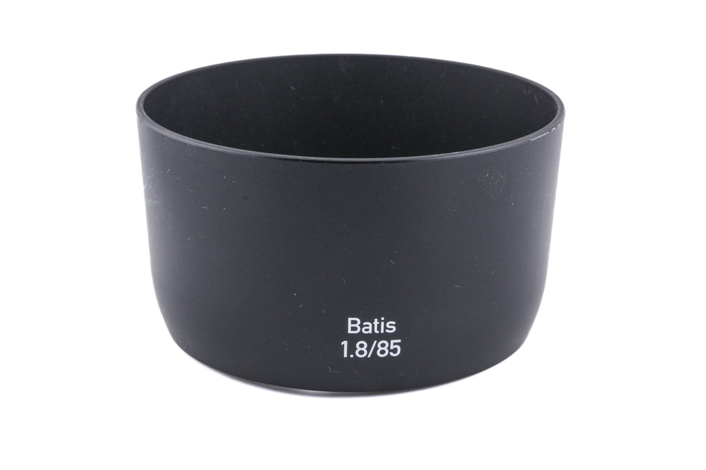 Carl Zeiss 85mm f1.8 Sonnar T* Batis