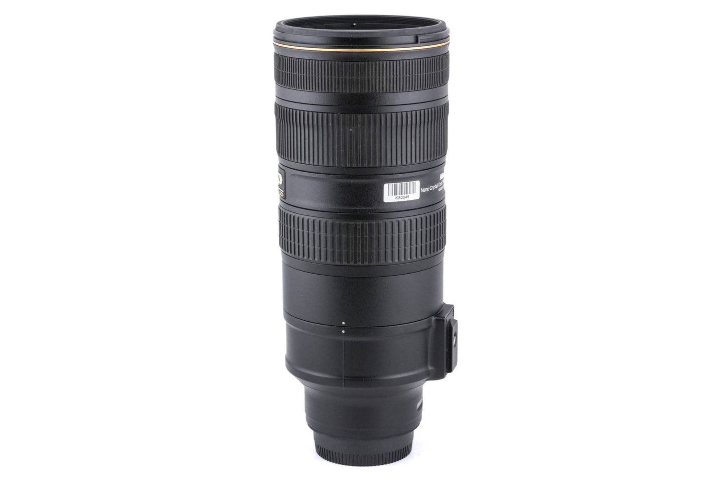 Nikon 70-200mm f2.8 AF-S Nikkor G II ED N VR