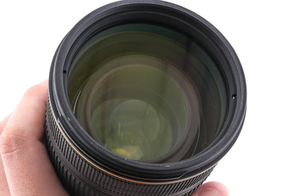 Nikon 70-200mm f2.8 AF-S Nikkor G II ED N VR