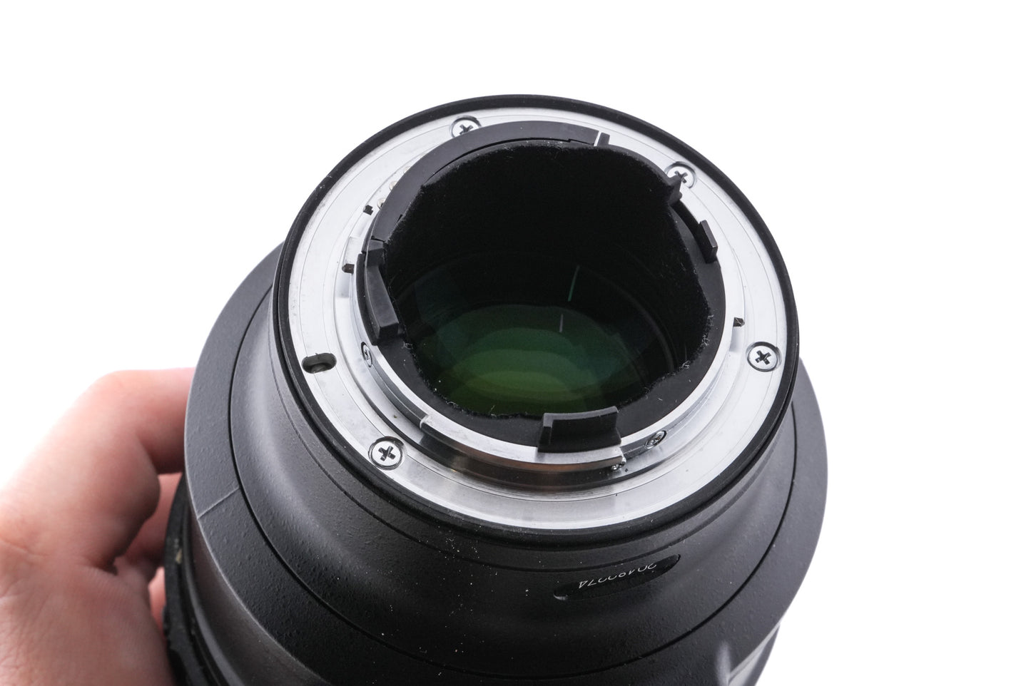 Nikon 70-200mm f2.8 AF-S Nikkor G II ED N VR