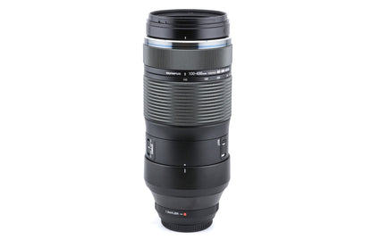 Olympus 100‑400mm f5‑6.3 M.Zuiko Digital ED IS MSC