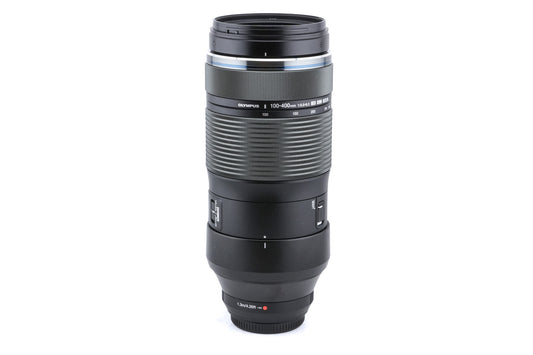 Olympus 100‑400mm f5‑6.3 M.Zuiko Digital ED IS MSC