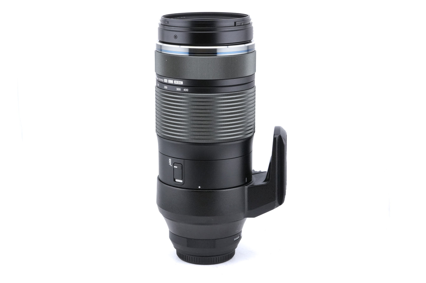 Olympus 100‑400mm f5‑6.3 M.Zuiko Digital ED IS MSC