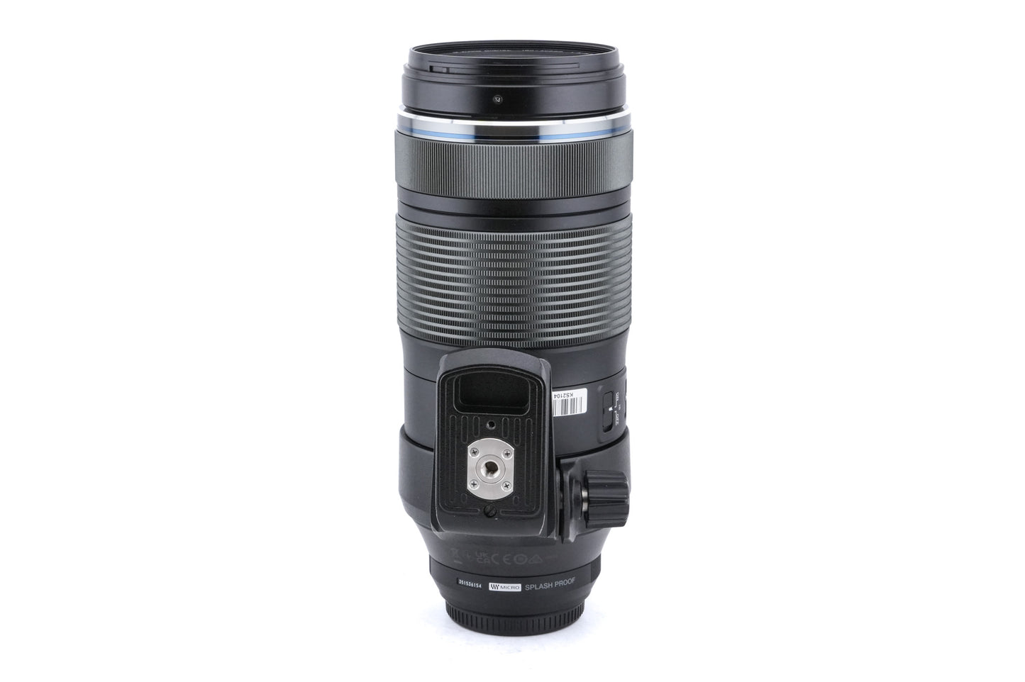 Olympus 100‑400mm f5‑6.3 M.Zuiko Digital ED IS MSC