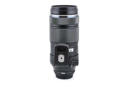 Olympus 100‑400mm f5‑6.3 M.Zuiko Digital ED IS MSC