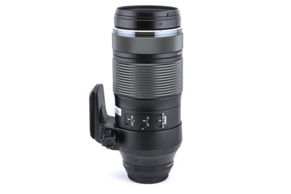 Olympus 100‑400mm f5‑6.3 M.Zuiko Digital ED IS MSC