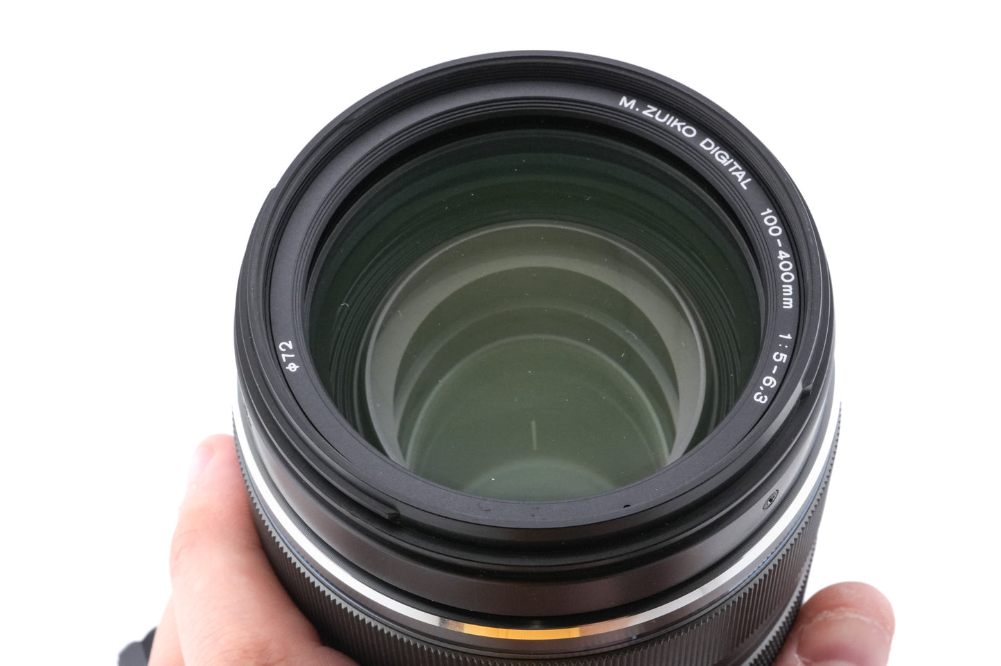 Olympus 100‑400mm f5‑6.3 M.Zuiko Digital ED IS MSC