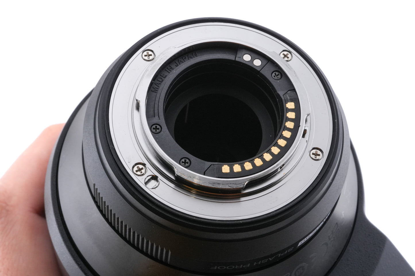 Olympus 100‑400mm f5‑6.3 M.Zuiko Digital ED IS MSC