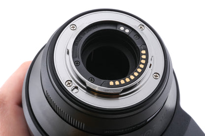 Olympus 100‑400mm f5‑6.3 M.Zuiko Digital ED IS MSC