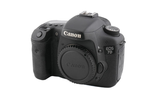 Canon EOS 7D
