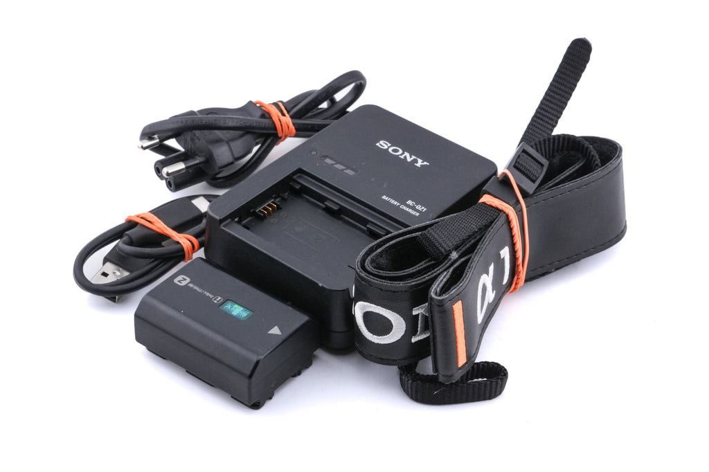 Sony A1