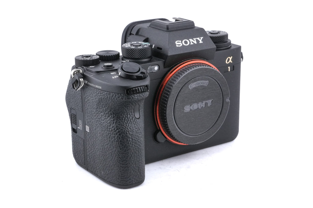 Sony A1