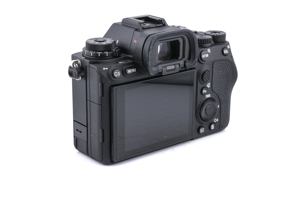 Sony A1