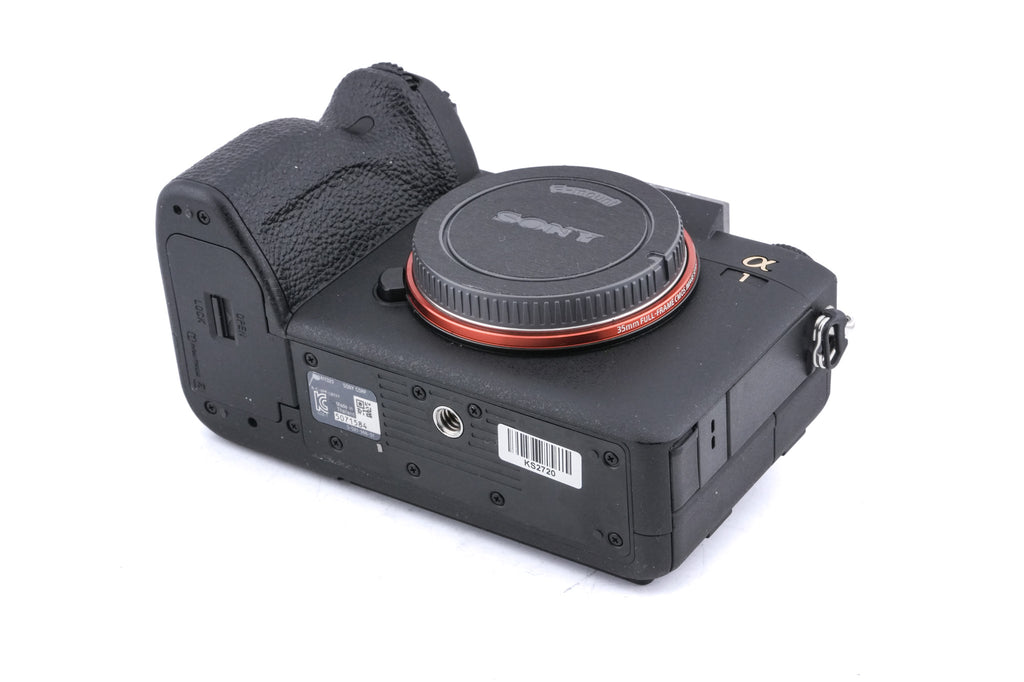 Sony A1