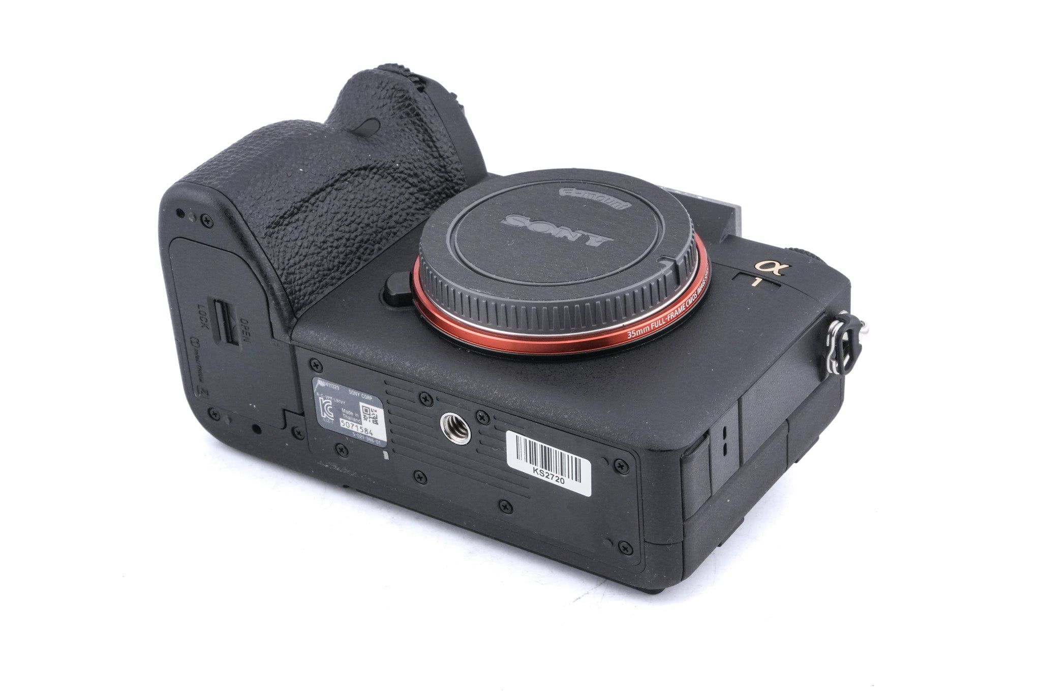 Sony A1