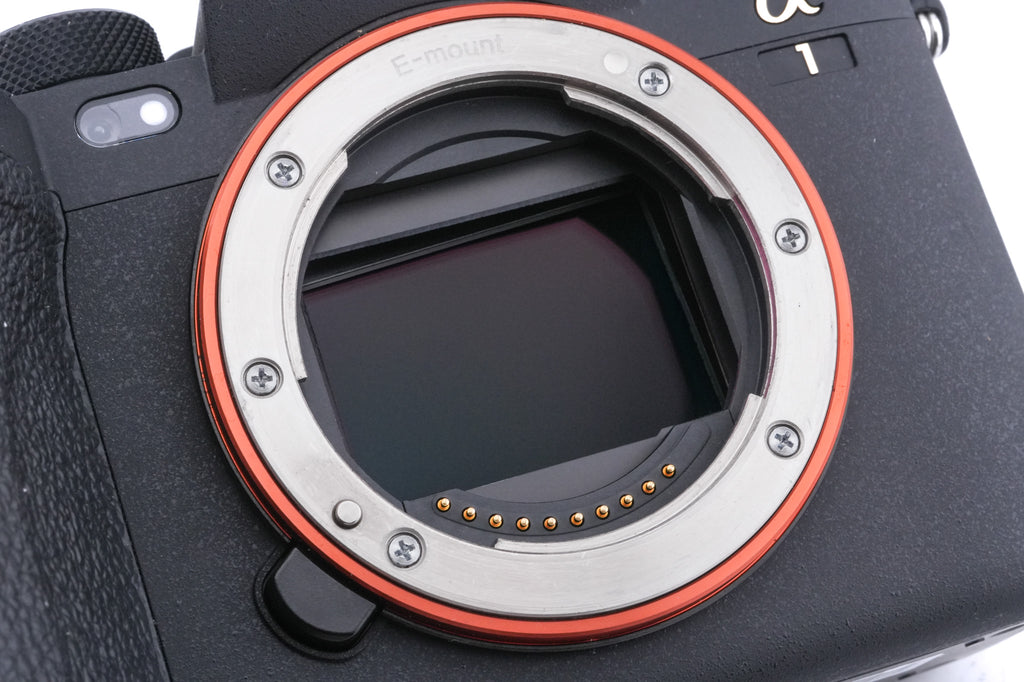 Sony A1
