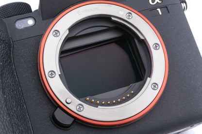 Sony A1