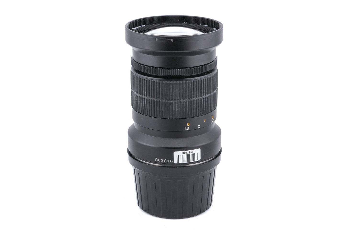 Mamiya 150mm f4.5 N L